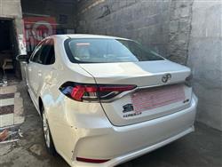 تۆیۆتا کۆرۆلا